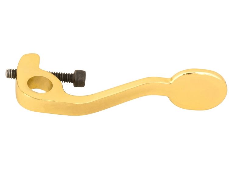 Hipshot Double Stop Lever for Bass Xtender - Gold 