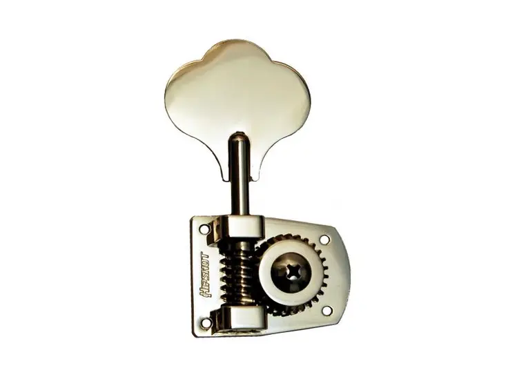 Hipshot HB7 - BassTuning Machine for F- Style Made in Mexico - Nickel 