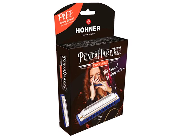 Hohner Penta Harp A-Minor