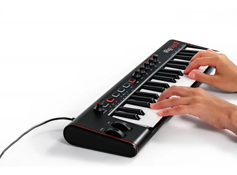 IK Multimedia iRig Keys 2 