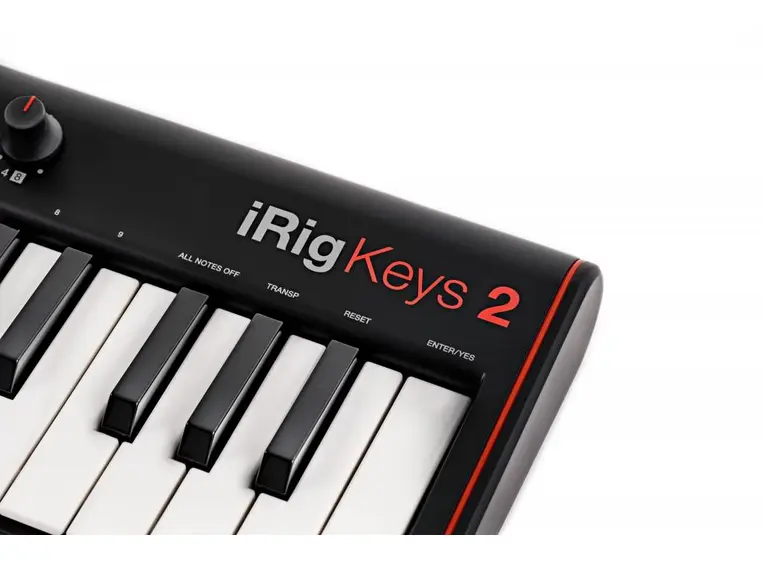 IK Multimedia iRig Keys 2 