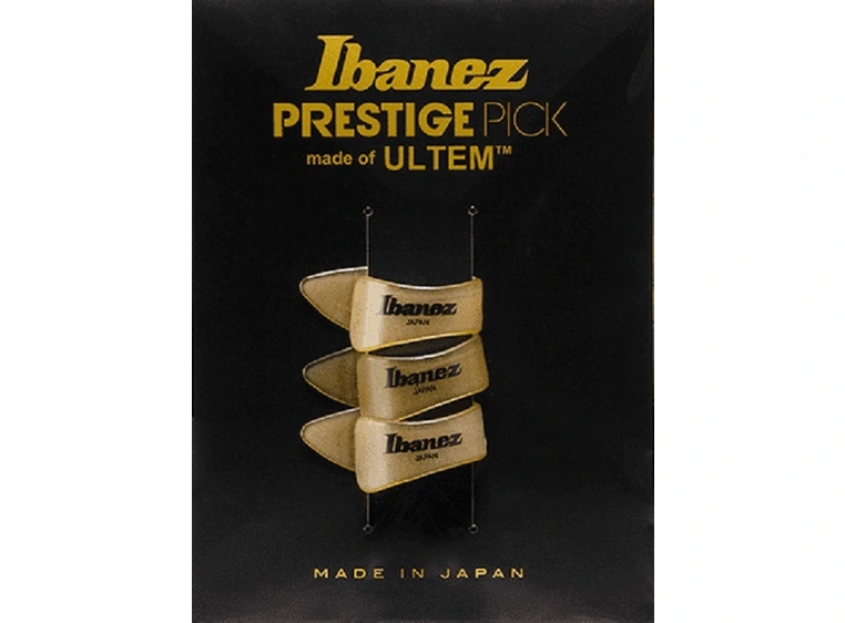 Ibanez PUL22M Tommelplekter 3-Pack Ultem 