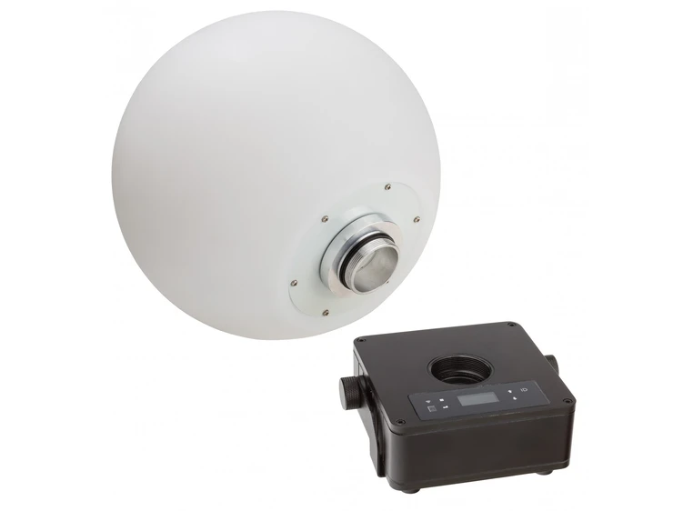 JB Systems Accu Decolite IP Ball 25CM Passer Accu Decolite IP 