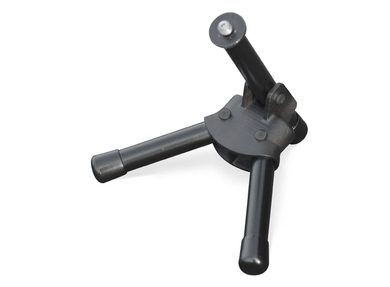 JB Systems JB52 Mikrofonstativ Sammenleggbart bordstativ, 3/8" gjenger 