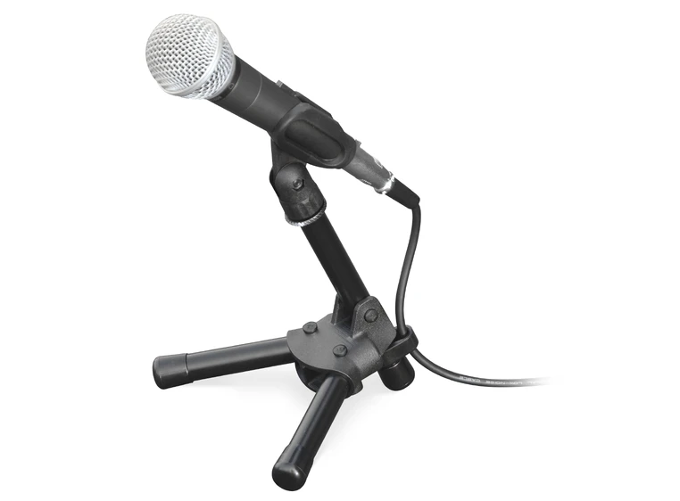 JB Systems JB52 Mikrofonstativ Sammenleggbart bordstativ, 3/8" gjenger 