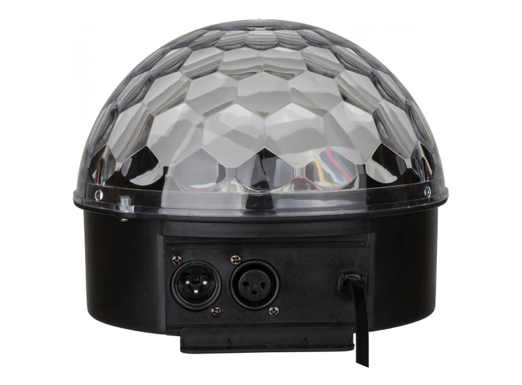 JB Systems LED Diamond II Lyseffekt 6x 3W LED, strobefunksjon 