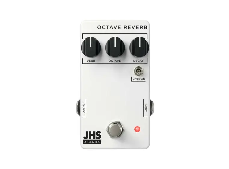 JHS Pedals 3 Series Octave Reverb 