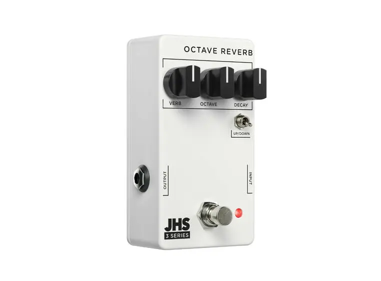 JHS Pedals 3 Series Octave Reverb 