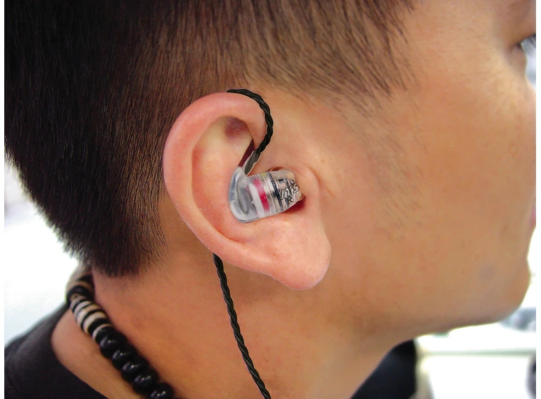 JTS IE-1 In-ear propper for SIEM-101 