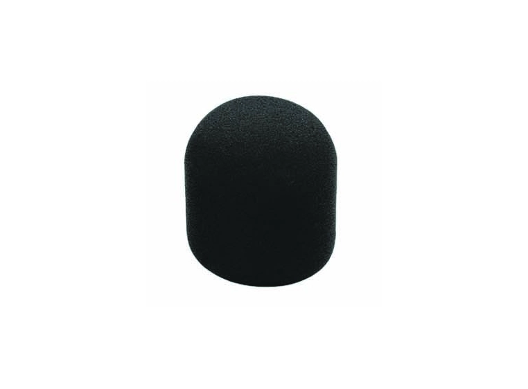 JTS MS-B Vindhette, sort SM-58 størrelse 