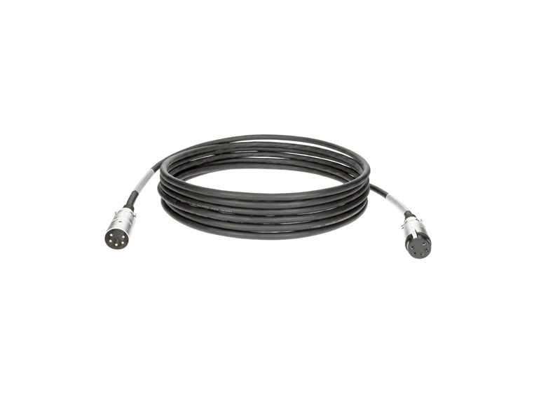 KLOTZ Speaker cable, PUR 4 x 2.5 sense cable EP 5p. F-M 5m 