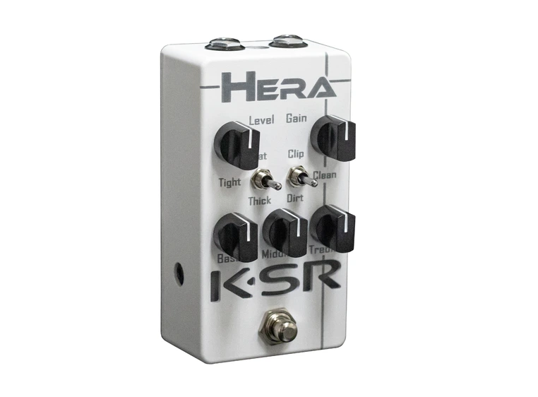 KSR HERA Transparent Boost / EQ 