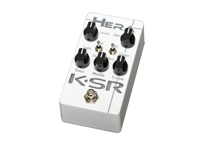 KSR HERA Transparent Boost / EQ 
