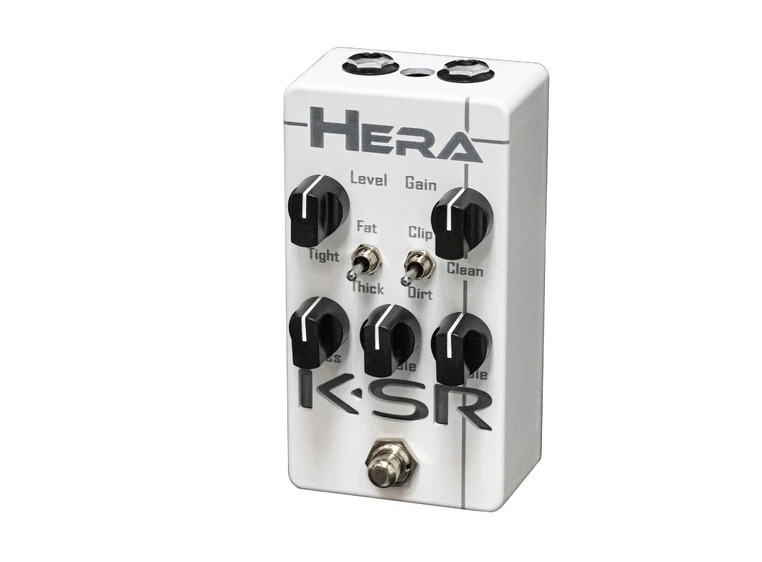 KSR HERA Transparent Boost / EQ 