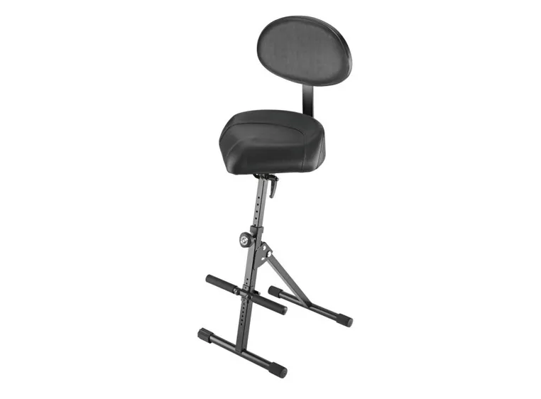K&M 14050 Stool with backrest 