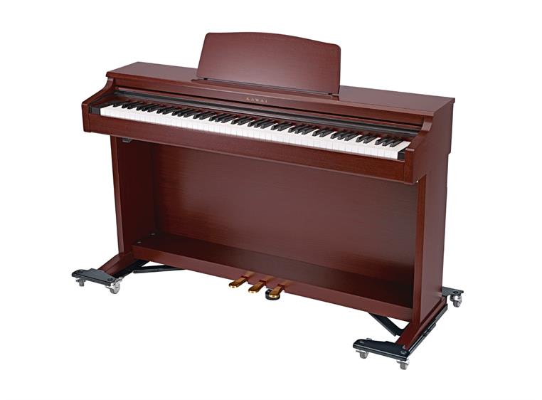 K&M 18804 tralle for akustisk piano