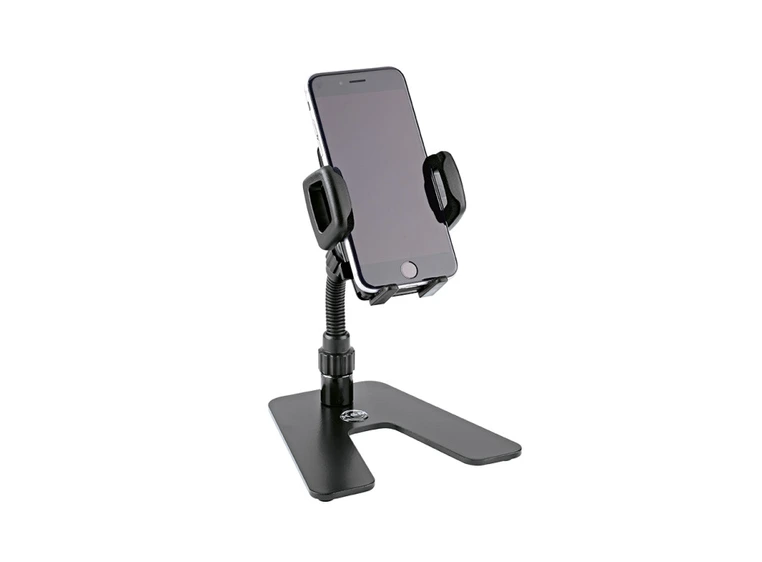 K&M 19746 Desktop smartphone stand 