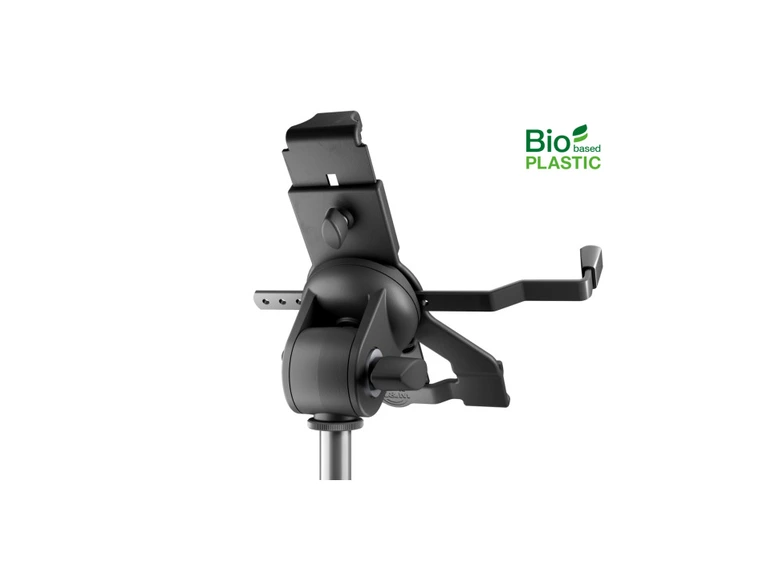 K&M 19775 Tablet PC Stand Biobased / biobasert plast 