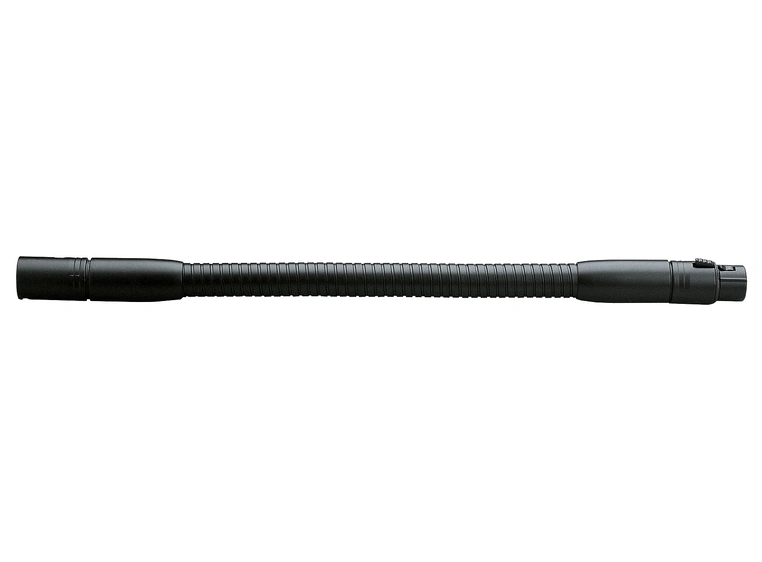 K&M 23020 GOOSENECK black 