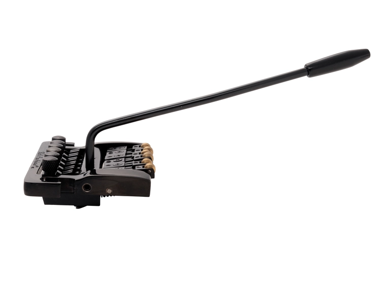 Kahler 7200 - Hybrid Stud Mount Guitar Tremolo - Black 