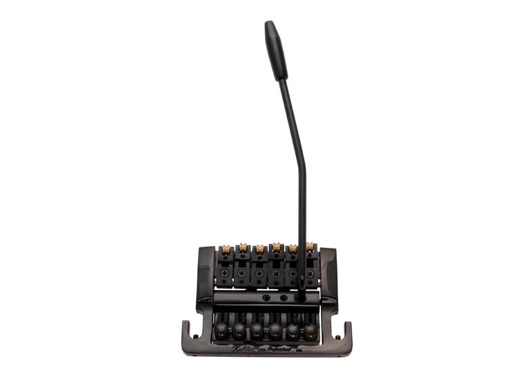 Kahler 7200 - Hybrid Stud Mount Guitar Tremolo - Black 