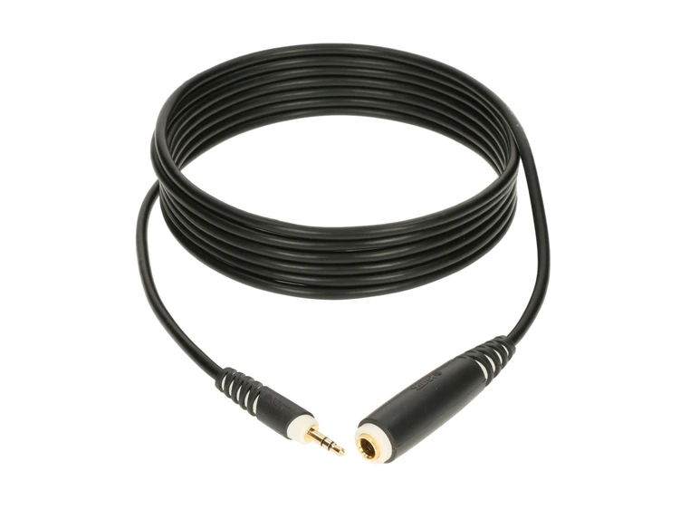 Klotz AS-EX3 extension 6m mini jack-M - jack-F 