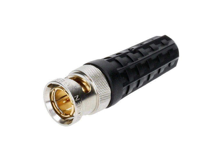 Klotz BN7T042CUD BNC slim plug 75 Ohm UHD 