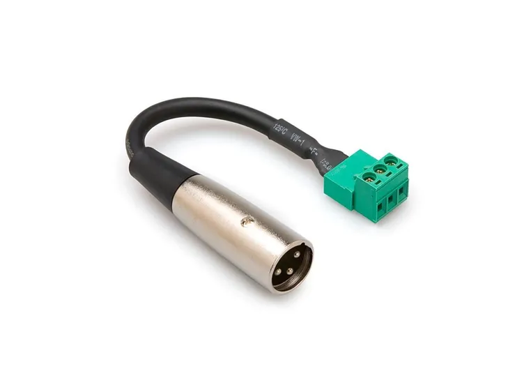 Klotz KT-CJ MiniLink PRO st twin metal rca-jack plugs - 3m 