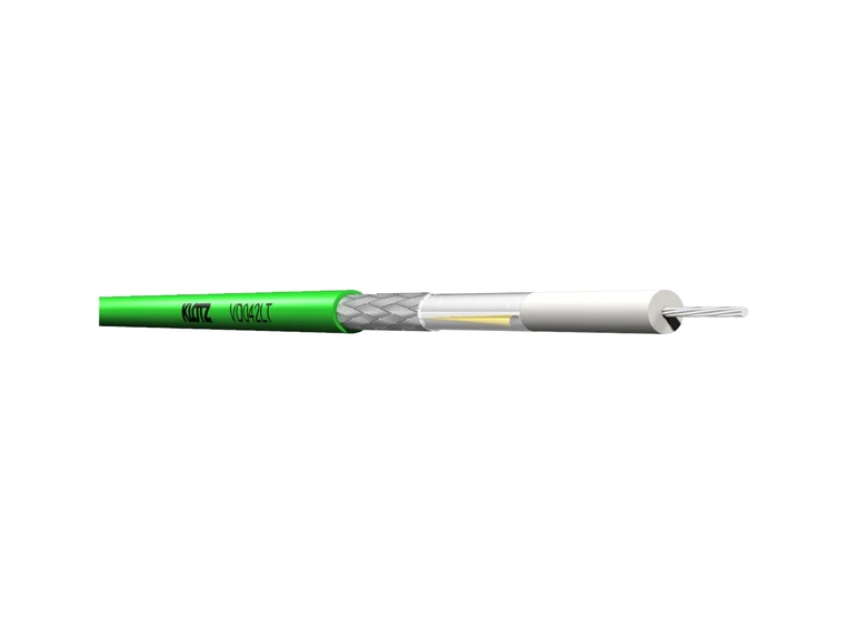 Klotz SQ418H.200 200m StarQuad 4x0.18mm 