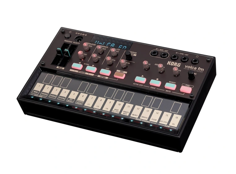 Korg Volca FM2 Digital FM Synth 