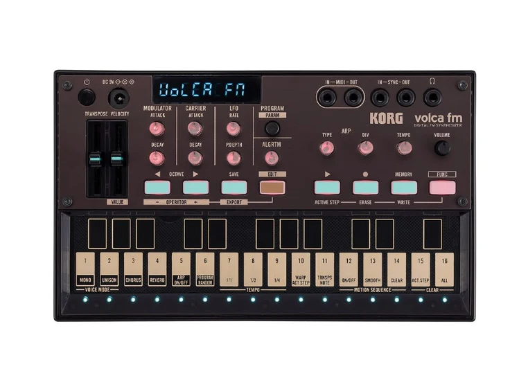 Korg Volca FM2 Digital FM Synth 