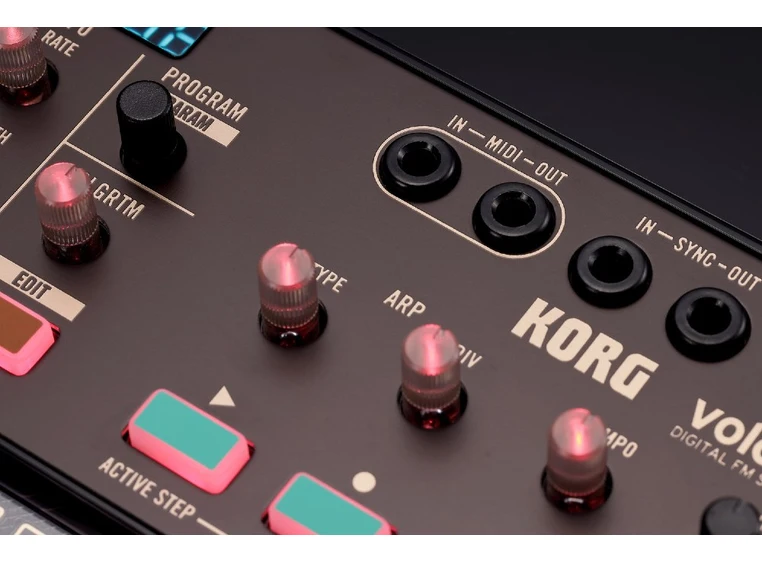 Korg Volca FM2 Digital FM Synth 