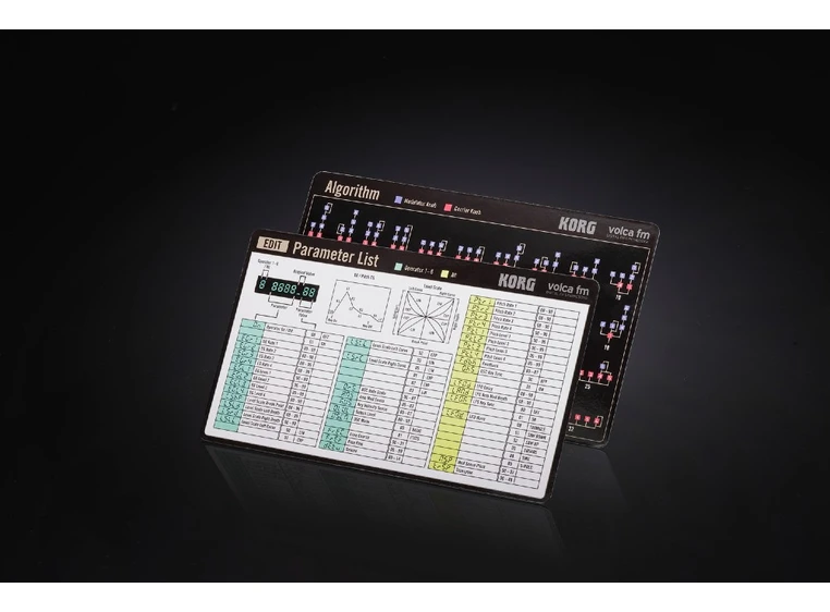 Korg Volca FM2 Digital FM Synth 
