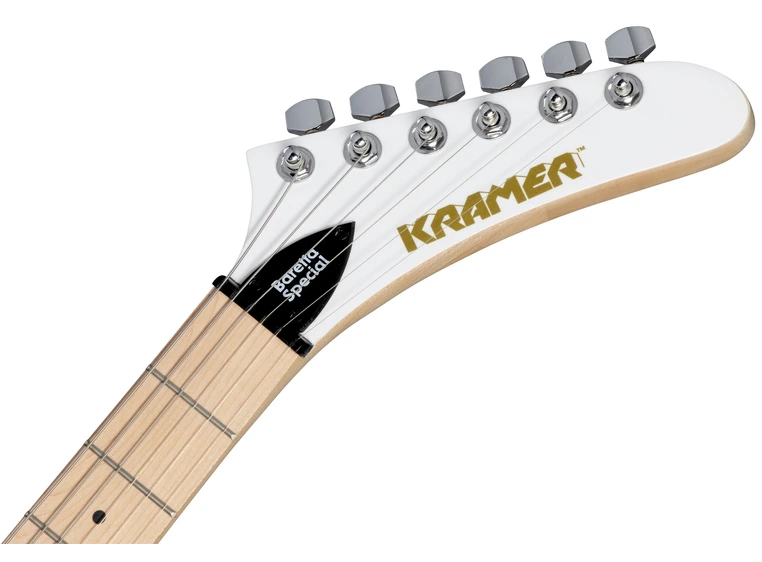 Kramer Baretta Special White 