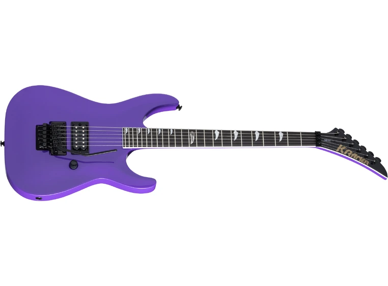 Kramer SM-1 H Shockwave Purple 