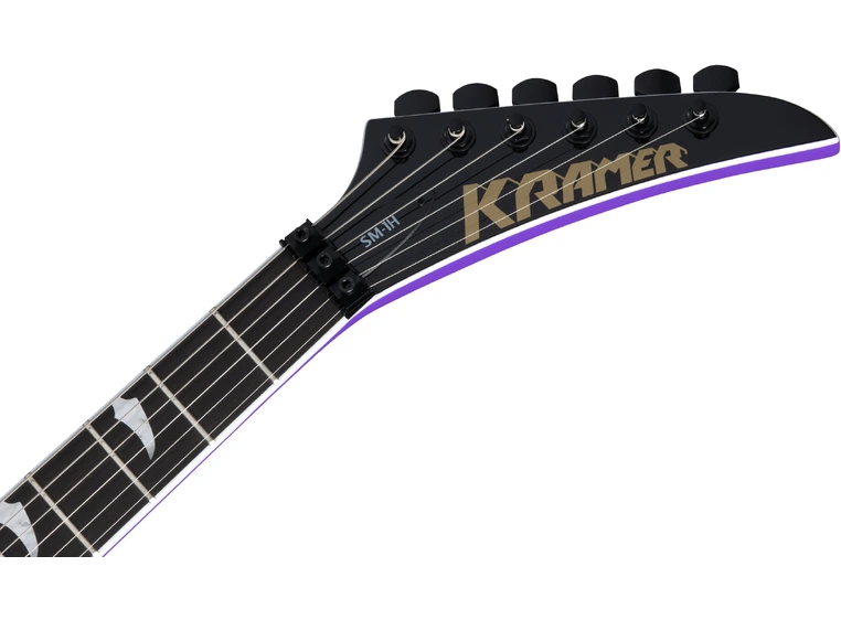 Kramer SM-1 H Shockwave Purple 