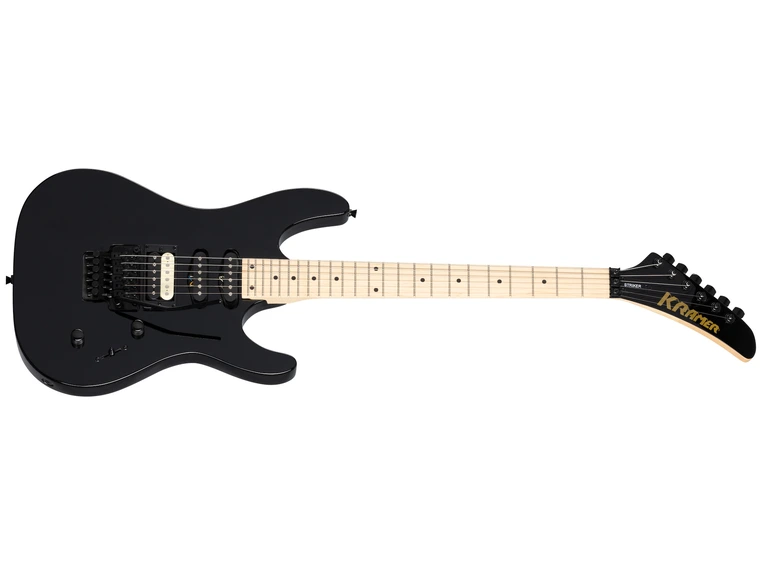 Kramer Striker HSS Floyd Rose Special Ebony 