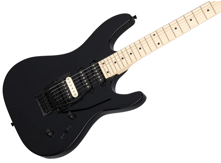 Kramer Striker HSS Floyd Rose Special Ebony 