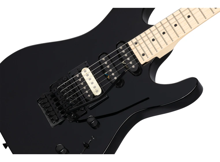 Kramer Striker HSS Floyd Rose Special Ebony 