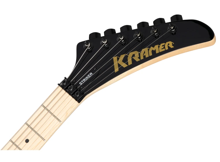 Kramer Striker HSS Floyd Rose Special Ebony 