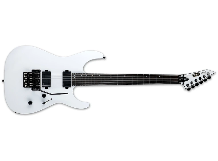 LTD M-1000 Snow White 