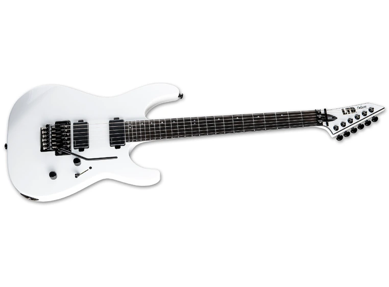 LTD M-1000 Snow White 