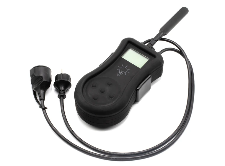 LUCENTI Vinci Controller schuko 240V, Kontroll via stømnett 