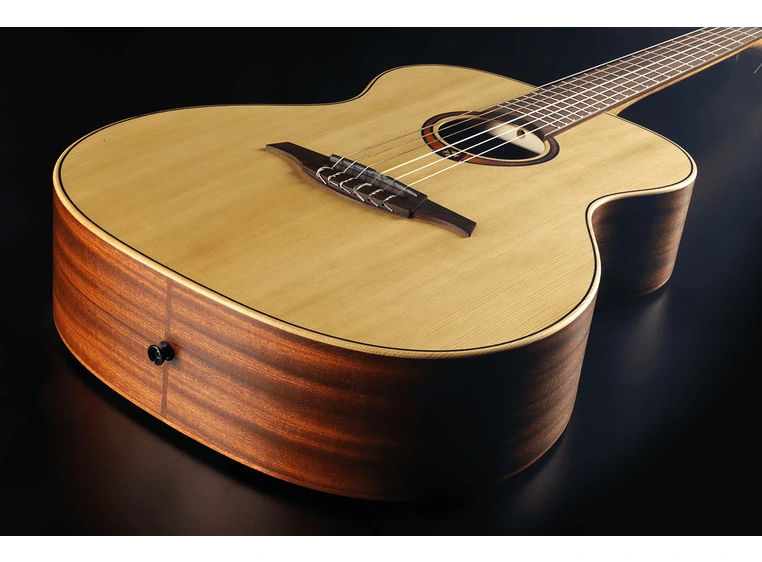 Lag Guitars TN70A-NAT 