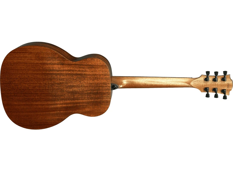 Lag Guitars TRAVEL-RCE Tramontane Travel Red Cedar Electro 