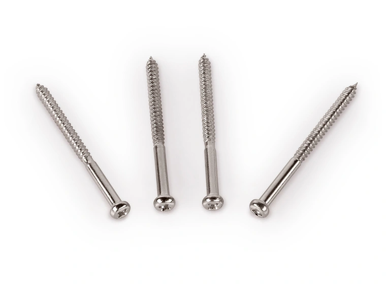 MEC Active P-Style Bass Pickup 4-String - Black 