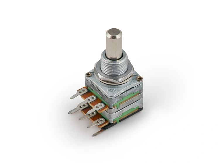 MEC Stereo Potentiometer 05A25K / 05C25K 