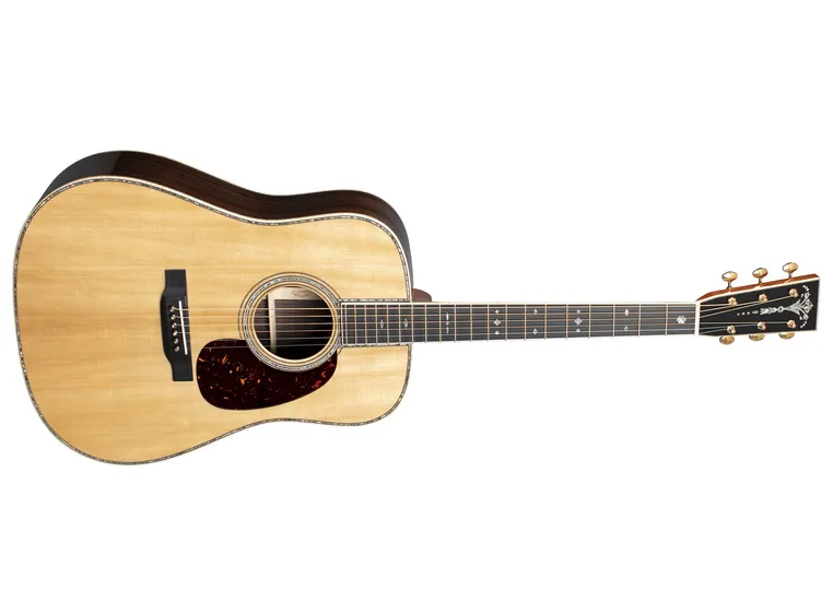 Martin D-45 Modern Deluxe 