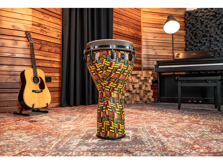 Meinl 14" Jumbo Djembe Simbra, JD14SI 
