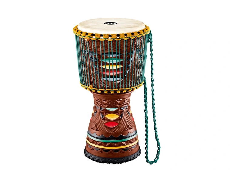 Meinl AE-DJTC2-L Pro African Rope Djembe 12 